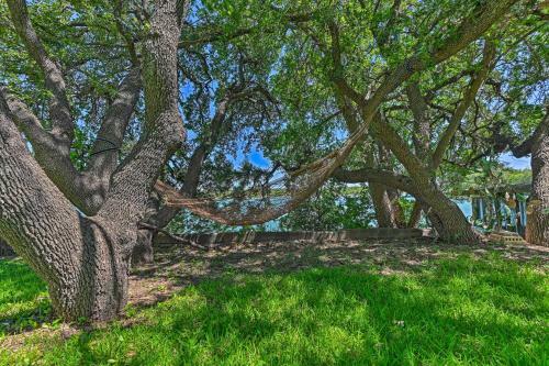 Lakefront Brownwood Home With Private Boat Dock