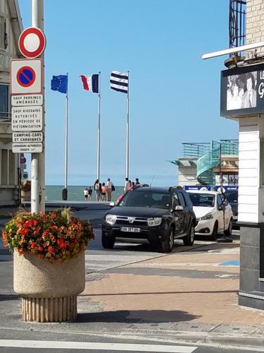 Apartamento Petit Studio Vue Mer 50m de La Plage Malo