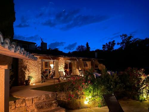 Villa Un Petit Paradis En Provence Dans Le Luberon