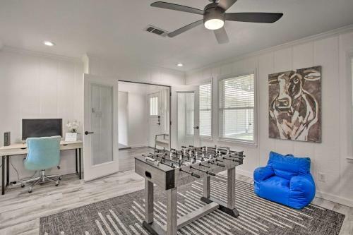 Mabank Family Home At Cedar Creek Reservoir!