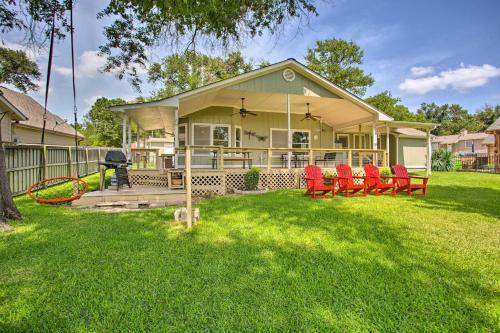 Mabank Family Home At Cedar Creek Reservoir!