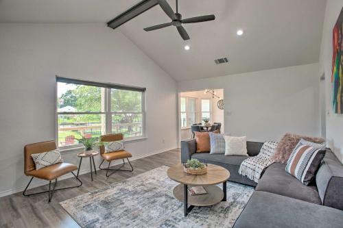 Mabank Family Home At Cedar Creek Reservoir!