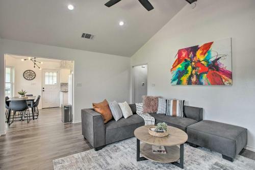 Mabank Family Home At Cedar Creek Reservoir!