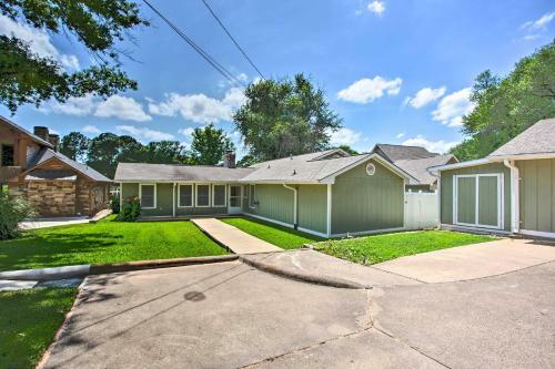 Mabank Family Home At Cedar Creek Reservoir!