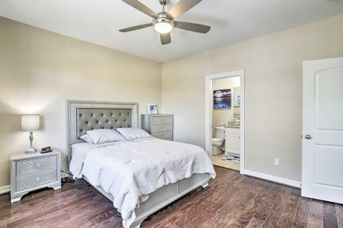 Spacious Houston Townhouse About 17 Mi To Dtwn!