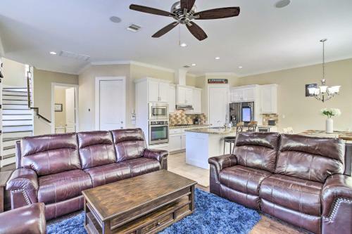 Spacious Houston Townhouse About 17 Mi To Dtwn!
