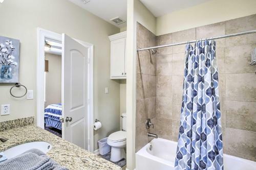 Spacious Houston Townhouse About 17 Mi To Dtwn!