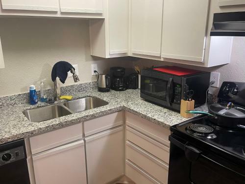 Apartamento Peaceful Place At Galleria Uptown