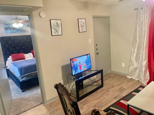 Apartamento Peaceful Place At Galleria Uptown