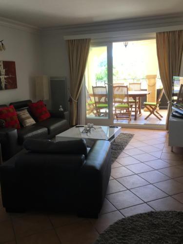 Apartamento Appartement Golf De Pont Royal