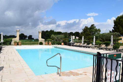 Apartamento Nice 35 M In A Quiet Residence With Swimming Pool