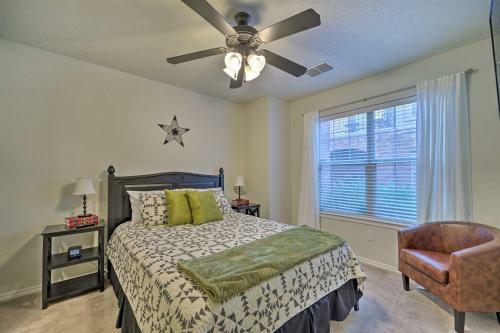 Apartamento Main Street Abode Less Than 1 Mi To Ttu And Downtown!