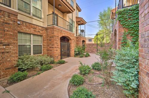 Apartamento Main Street Abode Less Than 1 Mi To Ttu And Downtown!
