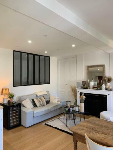 Apartamento Appartement Proche Du Parc T�te D?or