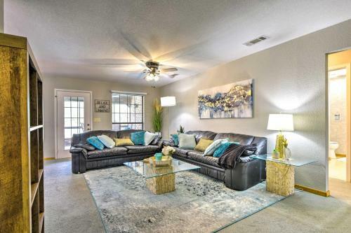 Lake Palo Pinto Retreat Dock And Private Pool!