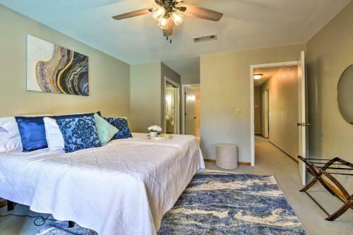 Lake Palo Pinto Retreat Dock And Private Pool!