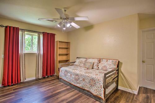 Unique Pilot Point Home With State Park Access!