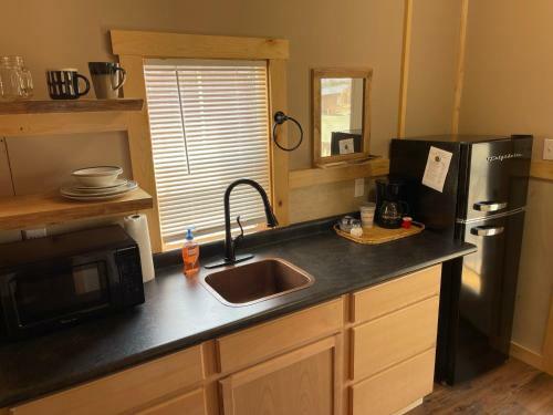 Hostal The Nest Cabin Resort - Hummingbird #7