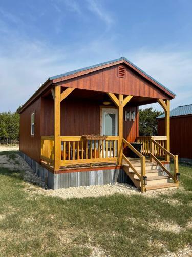 Hostal The Nest Cabin Resort - Hummingbird #7