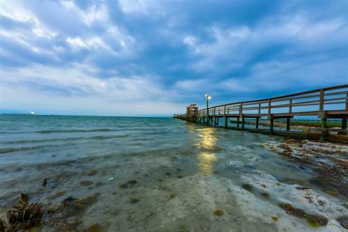 Apartamento Lr #201 2 Br - Beachy Bayside