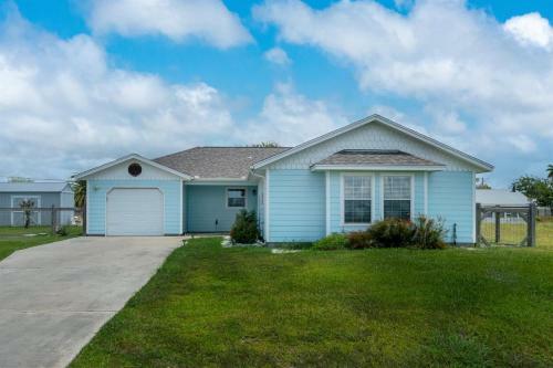 Copano Cottage