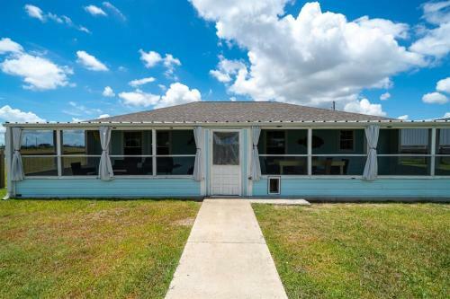 Copano Cottage