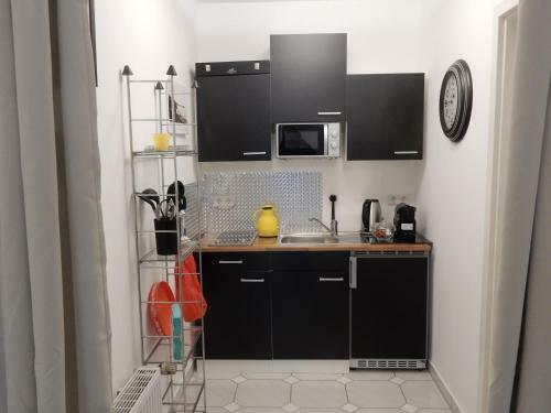 B�rgerhaus Zeltingen Apartment