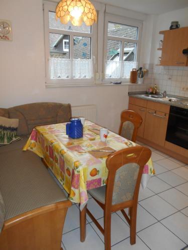 Apartamento Wohnung Feuerberg Mit S�dbalkon
