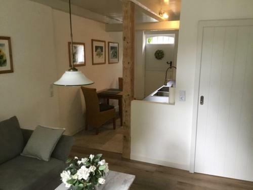 Apartamento Ingwersens Ferienwohnung