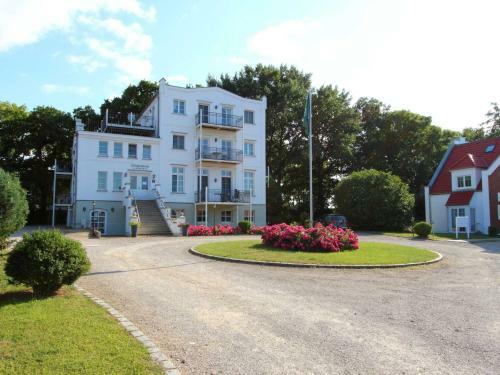 Apartamento Gutsschloss Rerik, "grand Belle Etage"