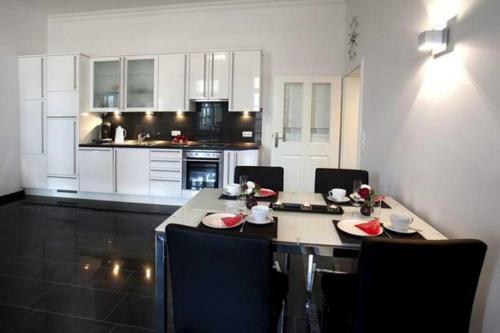 Apartamento Gutsschloss Rerik, "grand Belle Etage"