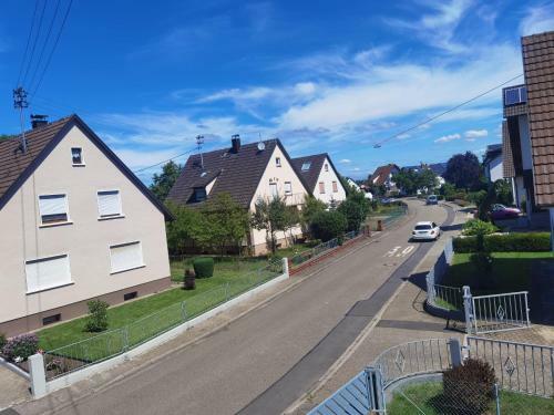 Apartamento Fewo Kreuter
