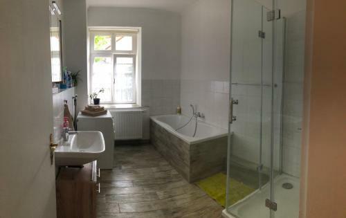 Apartamento Altes Schulhaus Mutschelbach
