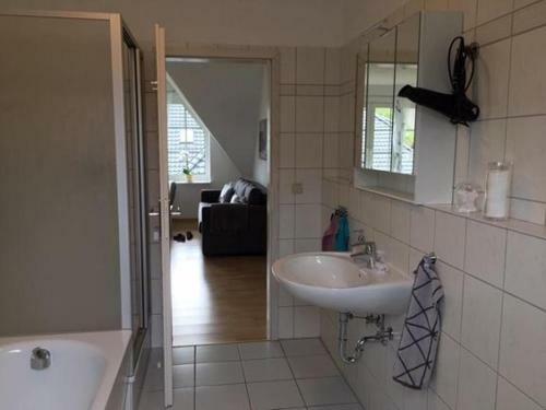 Apartamento Haus Kormoran Obergeschosswohnung
