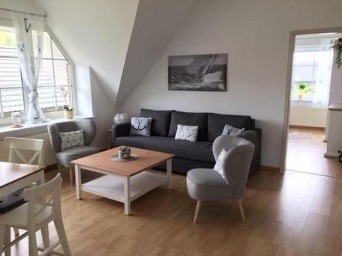 Apartamento Haus Kormoran Obergeschosswohnung