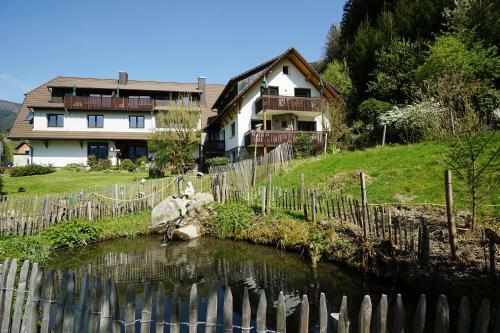 Apartamento H�llkopf - Stubenhof, Black Forest
