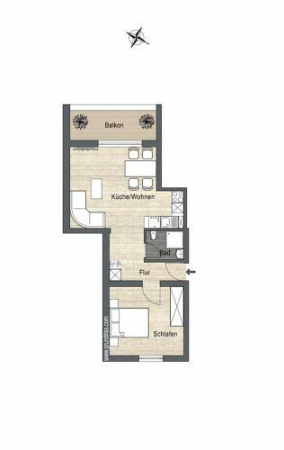 Apartamento H�llkopf - Stubenhof, Black Forest