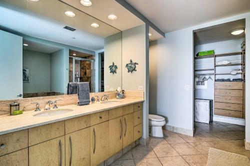 Apartamento South Padre Island Retreat With Beach Access!