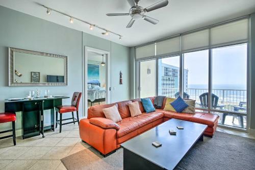 Apartamento South Padre Island Retreat With Beach Access!