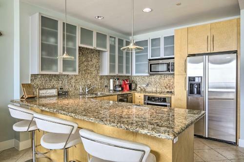 Apartamento South Padre Island Retreat With Beach Access!