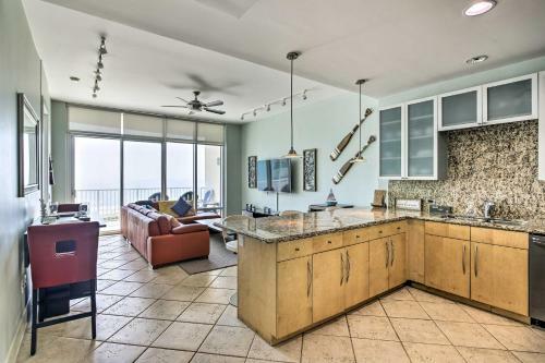 Apartamento South Padre Island Retreat With Beach Access!