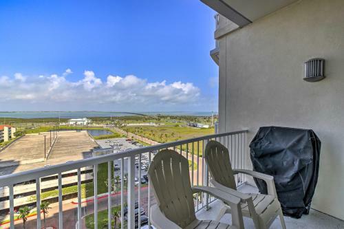 Apartamento South Padre Island Retreat With Beach Access!