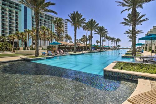 Apartamento South Padre Island Retreat With Beach Access!