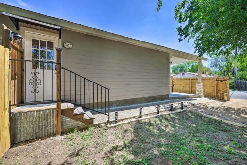 Updated San Antonio Home Near Dtwn And Parks!