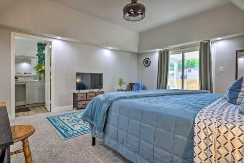 Updated San Antonio Home Near Dtwn And Parks!
