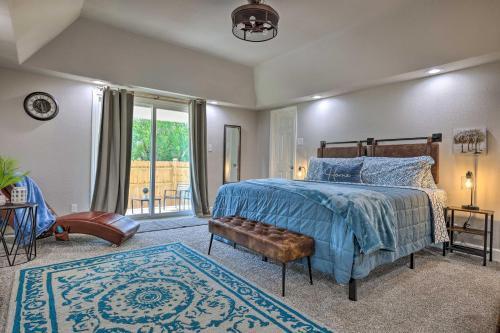 Updated San Antonio Home Near Dtwn And Parks!