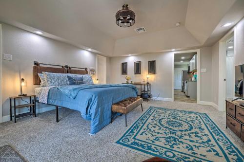 Updated San Antonio Home Near Dtwn And Parks!