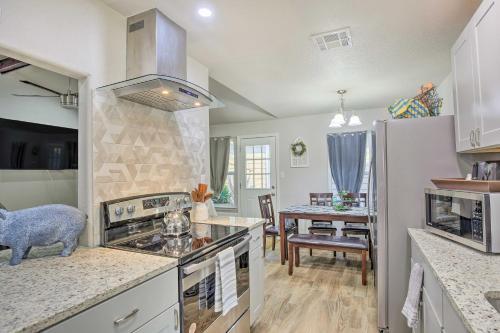 Pet-friendly Home About 7 Mi To Nature Preserve!