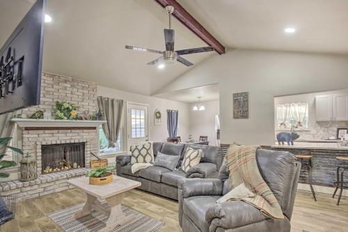 Pet-friendly Home About 7 Mi To Nature Preserve!