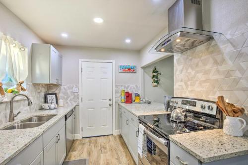 Pet-friendly Home About 7 Mi To Nature Preserve!